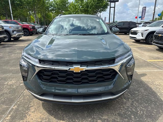 New 2026 Gray Chevrolet LT image 2