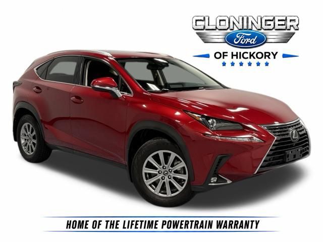 2021 Lexus NX 300 AWD