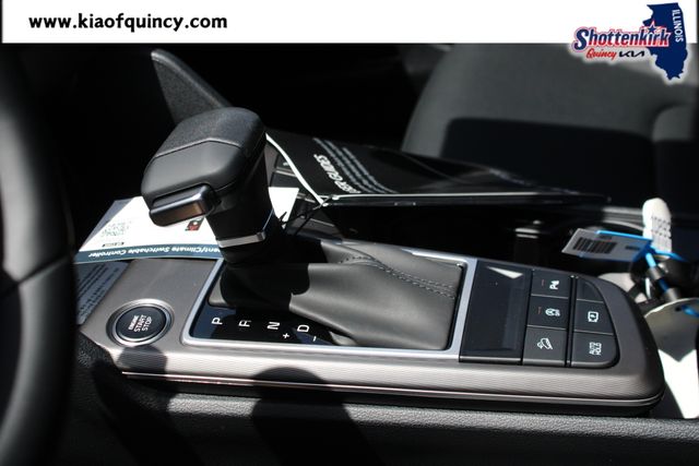 New 2026 Kia Sportage SUV