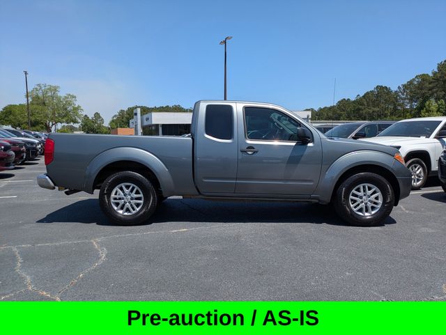 2016 Nissan Frontier SV-I4