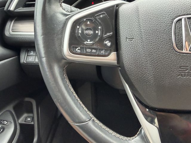 2021 Honda Civic EX  at Community Honda