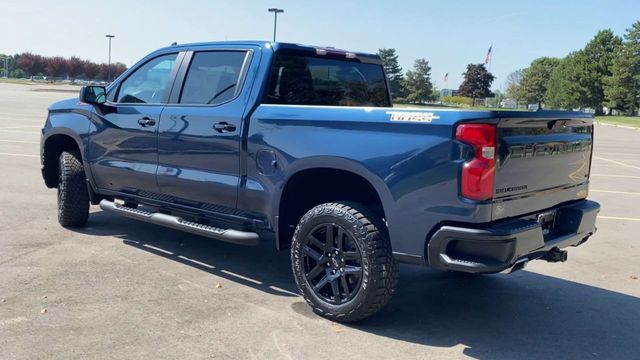 2021 Chevrolet Silverado 1500 LT Trail Boss 6