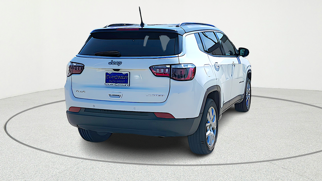 2025 Jeep Compass