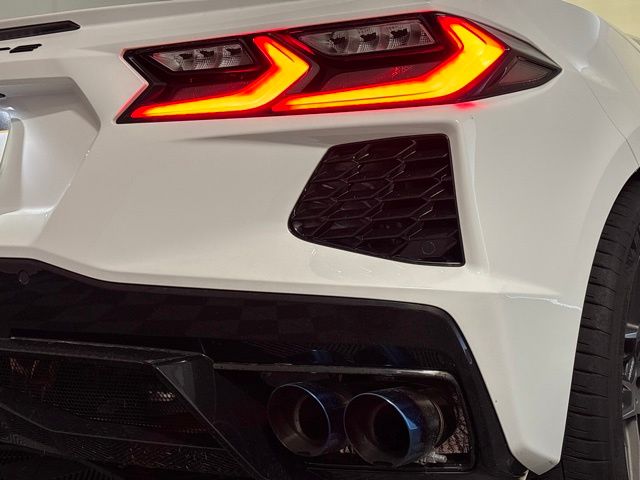 Used 2022 Chevrolet Corvette Convertible