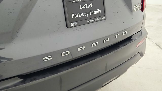 2022 Kia Sorento LX Gray at Martin Chrysler Dodge Jeep Ram