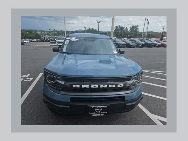 2021 Ford Bronco Sport Big Bend AWD