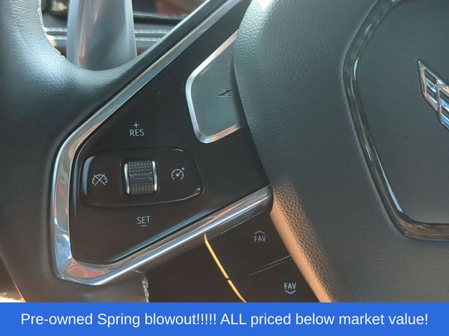 Used 2022 Rapid Blue Chevrolet Stingray image 26