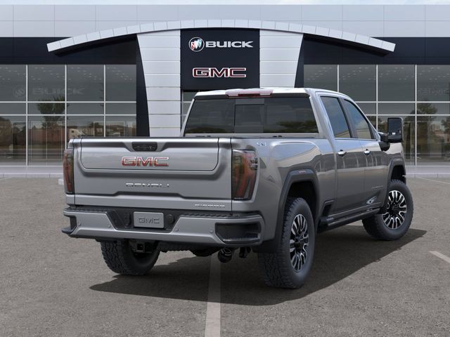 2025 GMC Sierra 2500HD Denali Ultimate 4