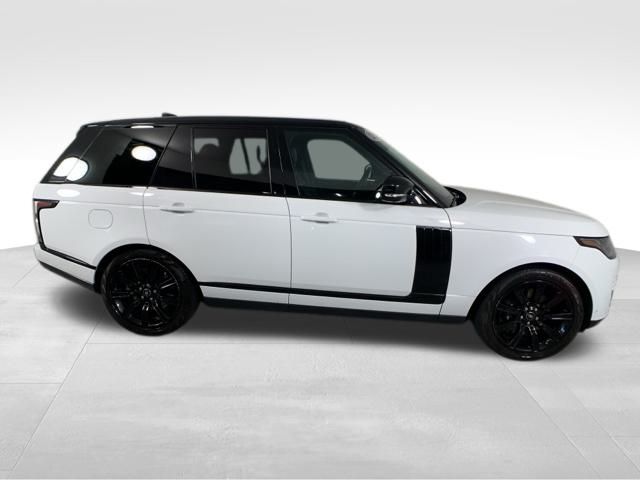 2021 Land Rover Range Rover Westminster 7