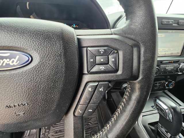 Certified Used 2019 Black Ford XLT image 17