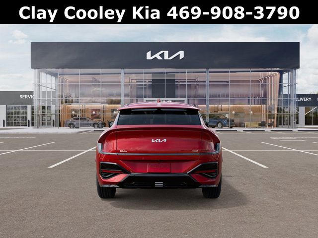 2025 Kia EV6
