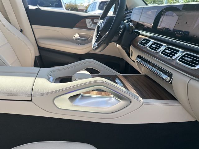 2026 Mercedes-Benz GLE GLE 450 Silver at Bob King Buick GMC