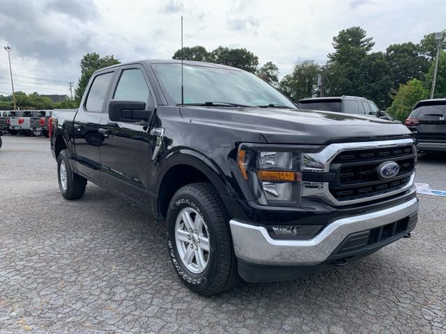 2023 Ford F-150 XLT 7