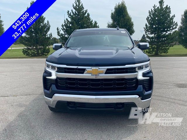 2023 Chevrolet Silverado 1500 LT 36