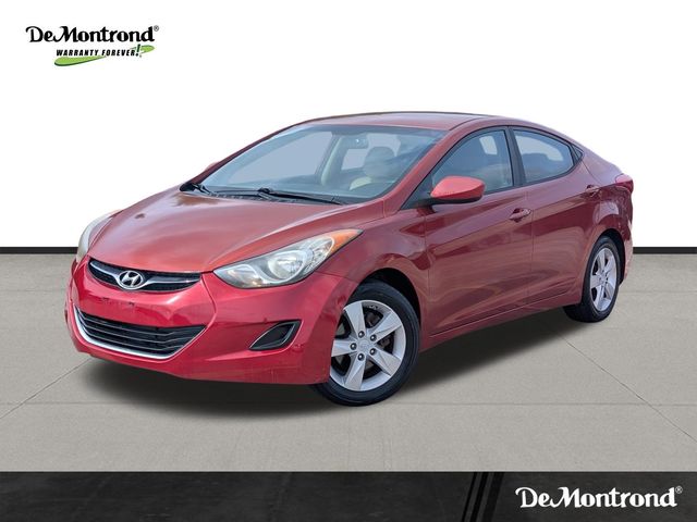 2011 Hyundai Elantra GLS - 0