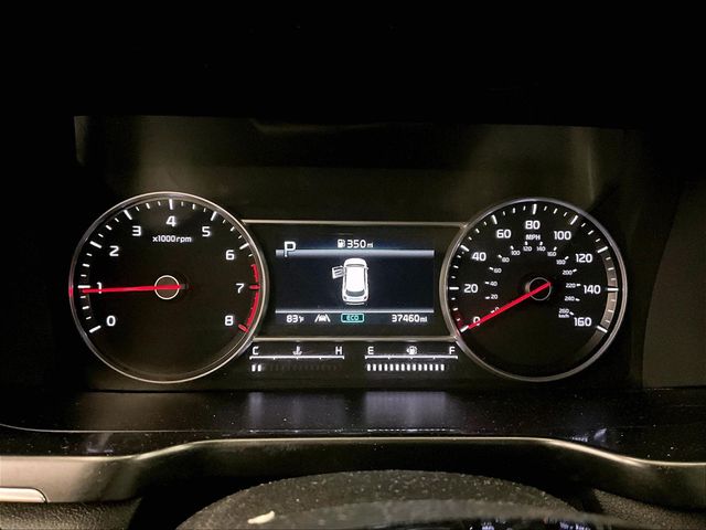 2023 Kia Sorento LX Silver at Rafferty Subaru