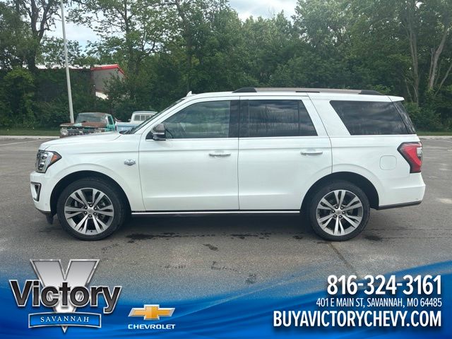 2020 Ford Expedition