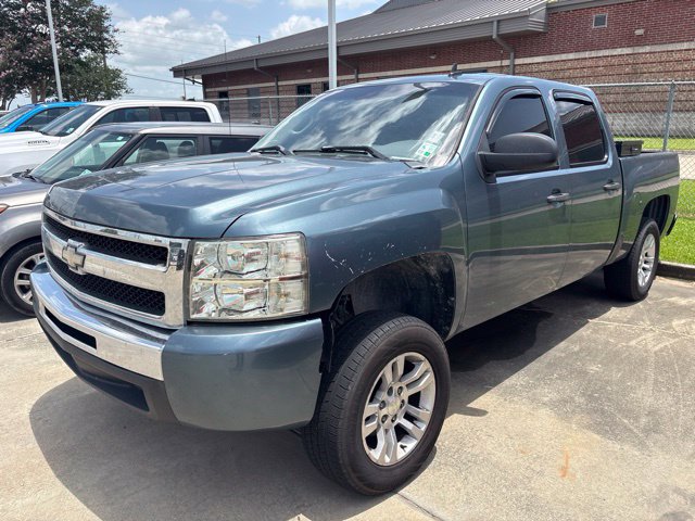 2010 Chevrolet Silverado 1500 LS