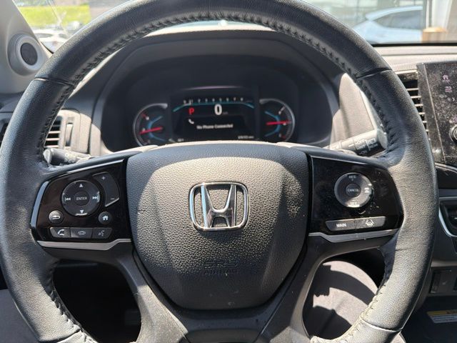 White 2022 Honda Pilot SUV / Crossover All-Wheel Drive 9-Speed Automatic