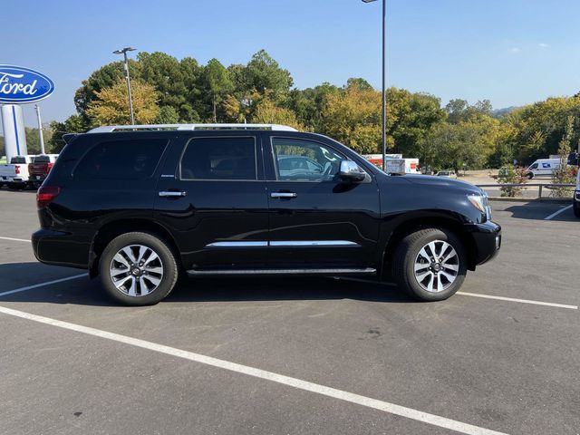 2021 Toyota Sequoia Limited 2