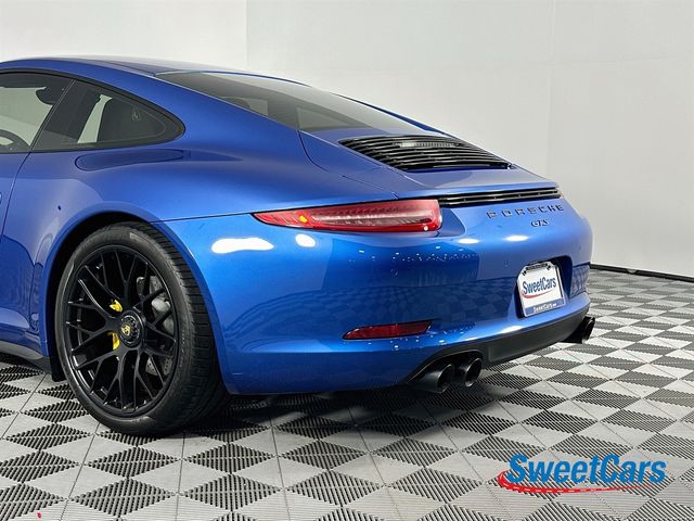 2016 Porsche 911