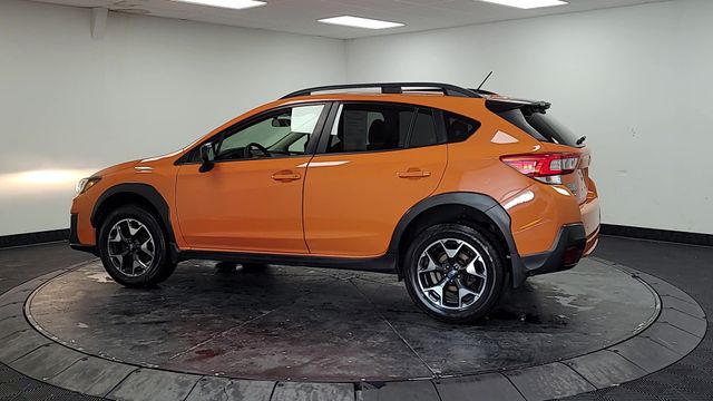 2019 – Subaru – Crosstrek