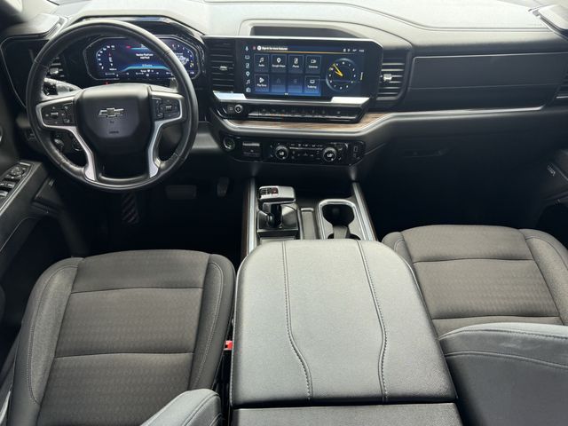 2025 Chevrolet Silverado 1500 LT Trail Boss - 8