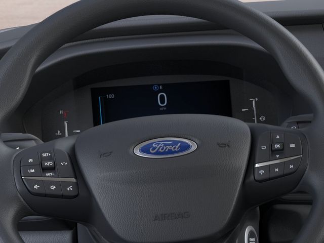 2026 Ford Transit-250 Base White at Bob Ruth Ford