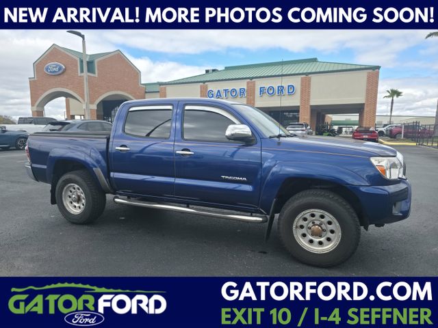 2014 Toyota Tacoma PreRunner Double Cab V6 SB
