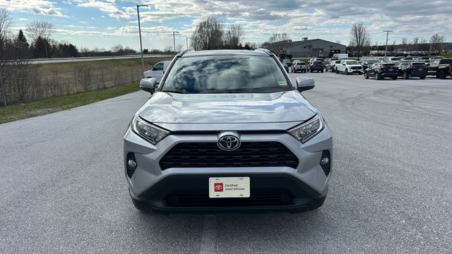 Used 2021 Toyota RAV4 SUV
