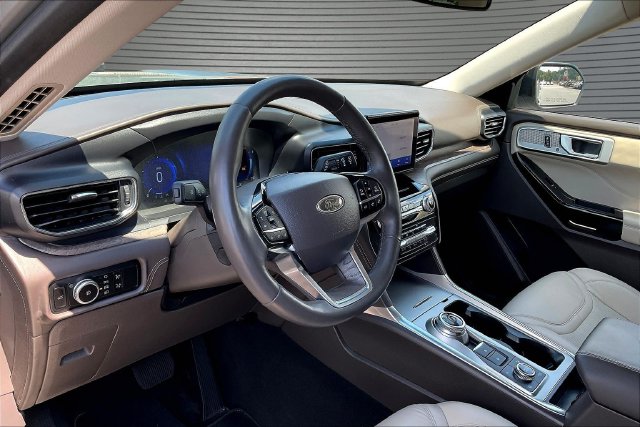Used 2023 Ford Explorer SUV