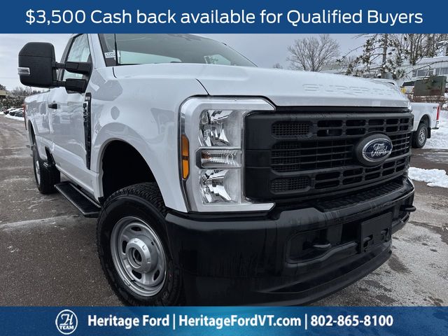 2026 Ford F-250 Super Duty XL Regular Cab LB 4WD