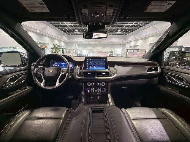 2024 Chevrolet Suburban Premier Black at Walterboro Ford