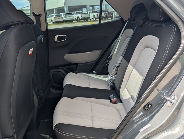 2026 Hyundai Venue SEL Gray at Baytown Hyundai