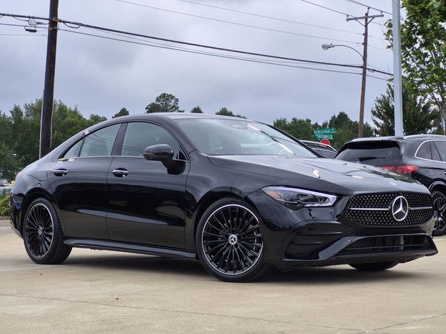 used 2026 Mercedes-Benz CLA car, priced at $43,887