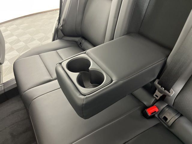2025 Super Black Nissan Rogue SV FWD SUV