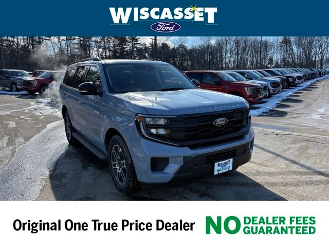 2026 Ford Expedition Active 4WD