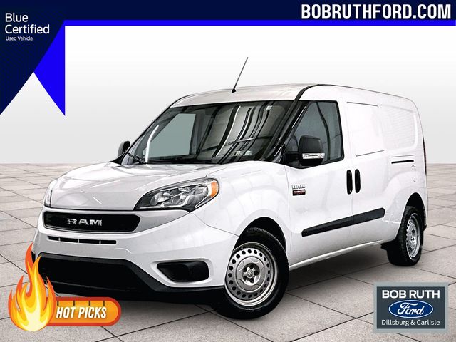 2022 Ram ProMaster City - 0