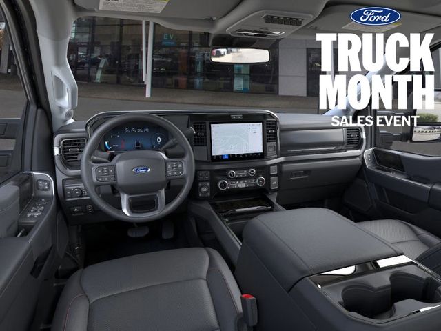 new 2026 Ford F-250SD car, priced at $87,724