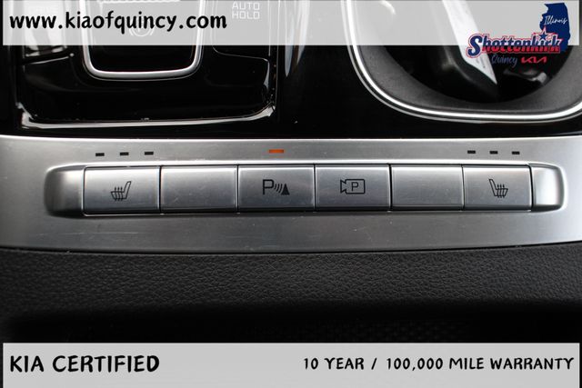 Used 2024 Kia Carnival Van