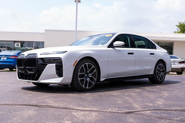 2024 BMW 7 Series 740i xDrive AWD