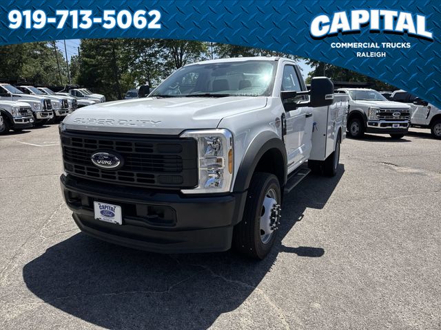 2026 Ford F-550SD 9FT SERVICE BODY