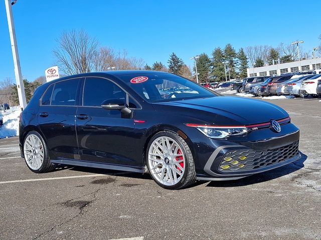 2024 Volkswagen Golf GTI 380 S FWD