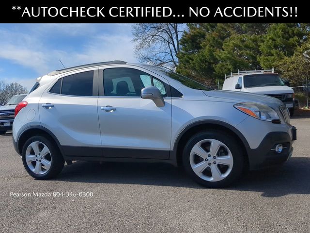2015 Buick Encore Convenience AWD