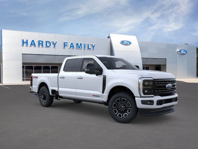 2026 Ford F-250SD Platinum:169047