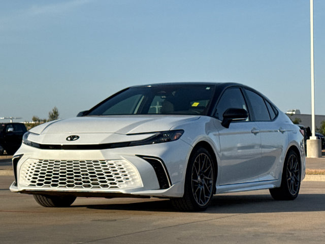Used 2025 Toyota Camry Sedan