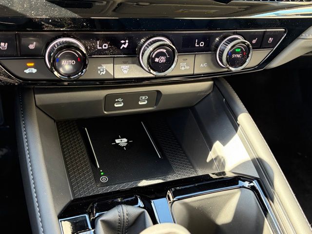 new 2026 Honda Accord Hybrid car, priced at $38,656