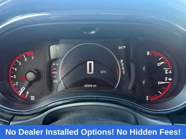 2025 Dodge Durango GT Plus Blue at Bayway Chrysler Dodge Jeep Ram