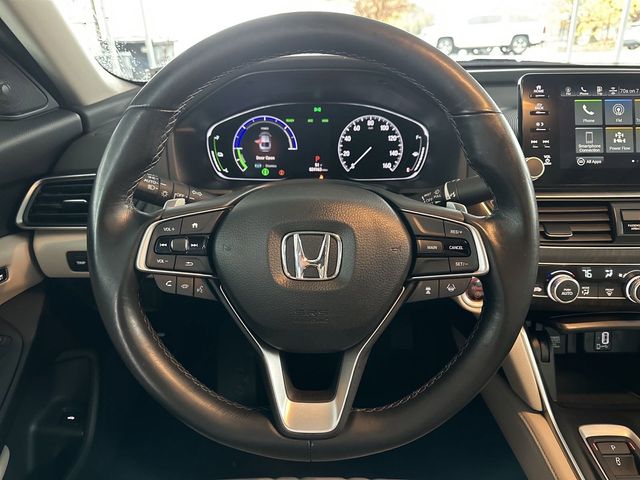 2020 Honda Accord Hybrid EX-L 8