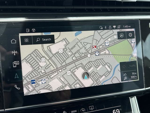 Used 2021 Audi Q8 SUV